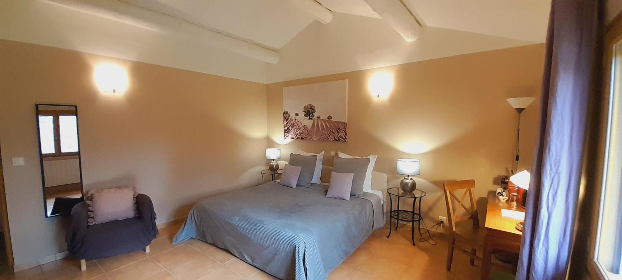 Le Mas Des Vergers Salon-de-Provence Kültér fotó
