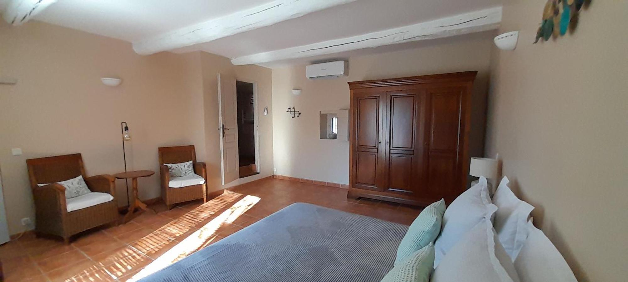 Le Mas Des Vergers Salon-de-Provence Kültér fotó