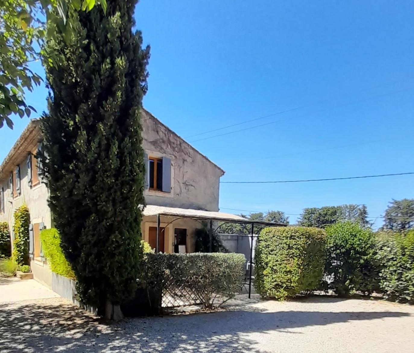 Le Mas Des Vergers Salon-de-Provence Kültér fotó