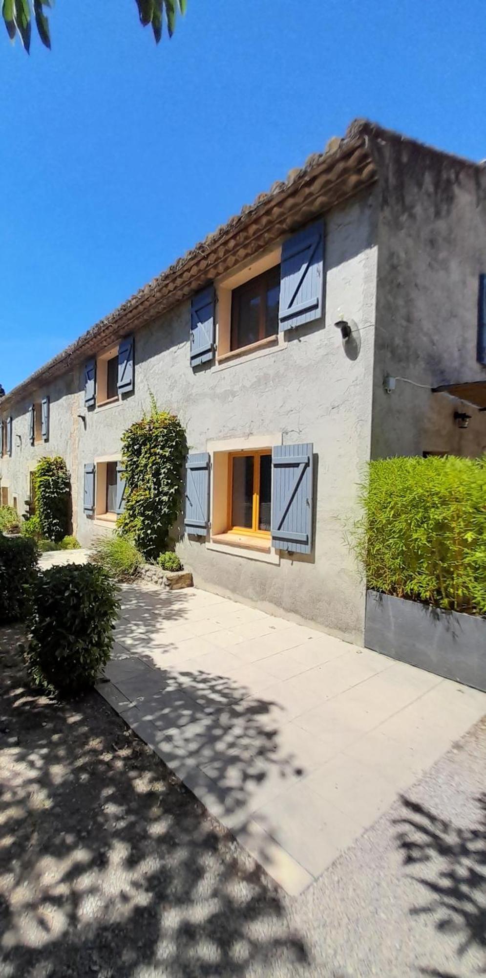 Le Mas Des Vergers Salon-de-Provence Kültér fotó