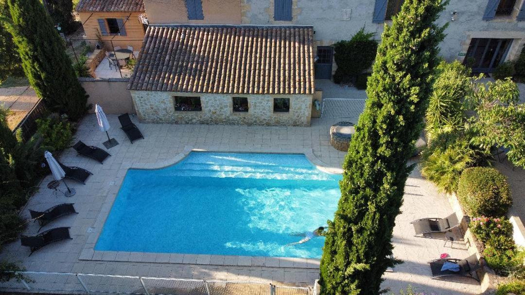Le Mas Des Vergers Salon-de-Provence Kültér fotó