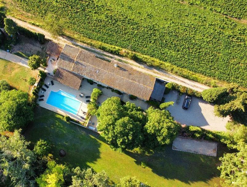 Le Mas Des Vergers Salon-de-Provence Kültér fotó