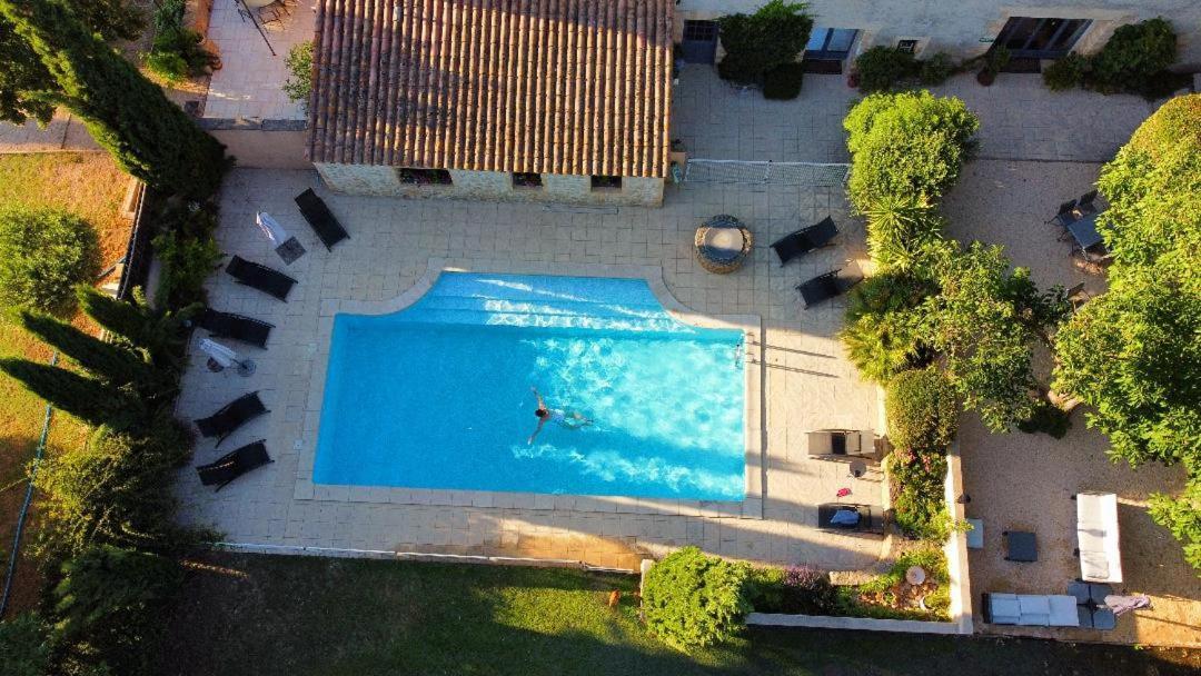 Le Mas Des Vergers Salon-de-Provence Kültér fotó